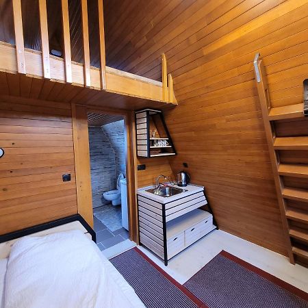 Koliba Umoljani Guest House ภายนอก รูปภาพ