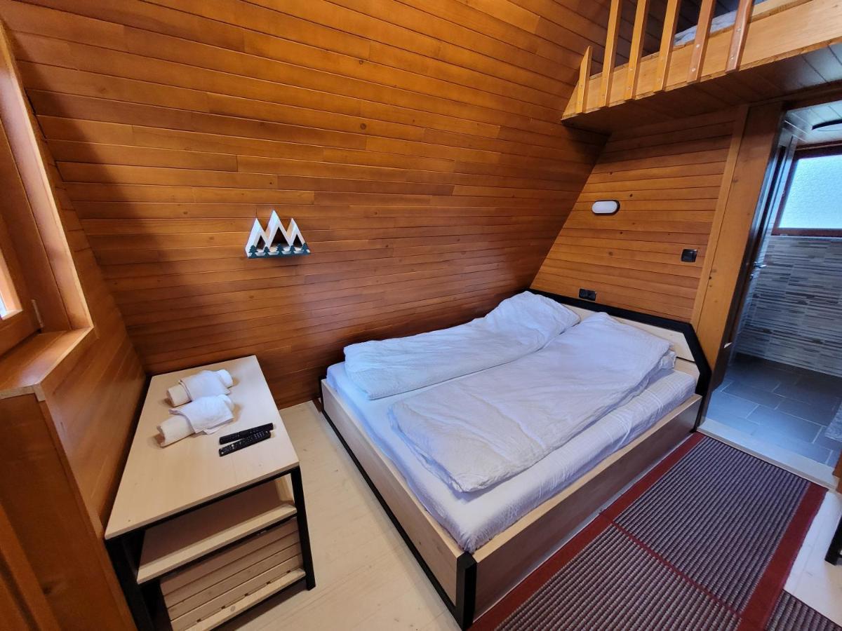Koliba Umoljani Guest House ภายนอก รูปภาพ