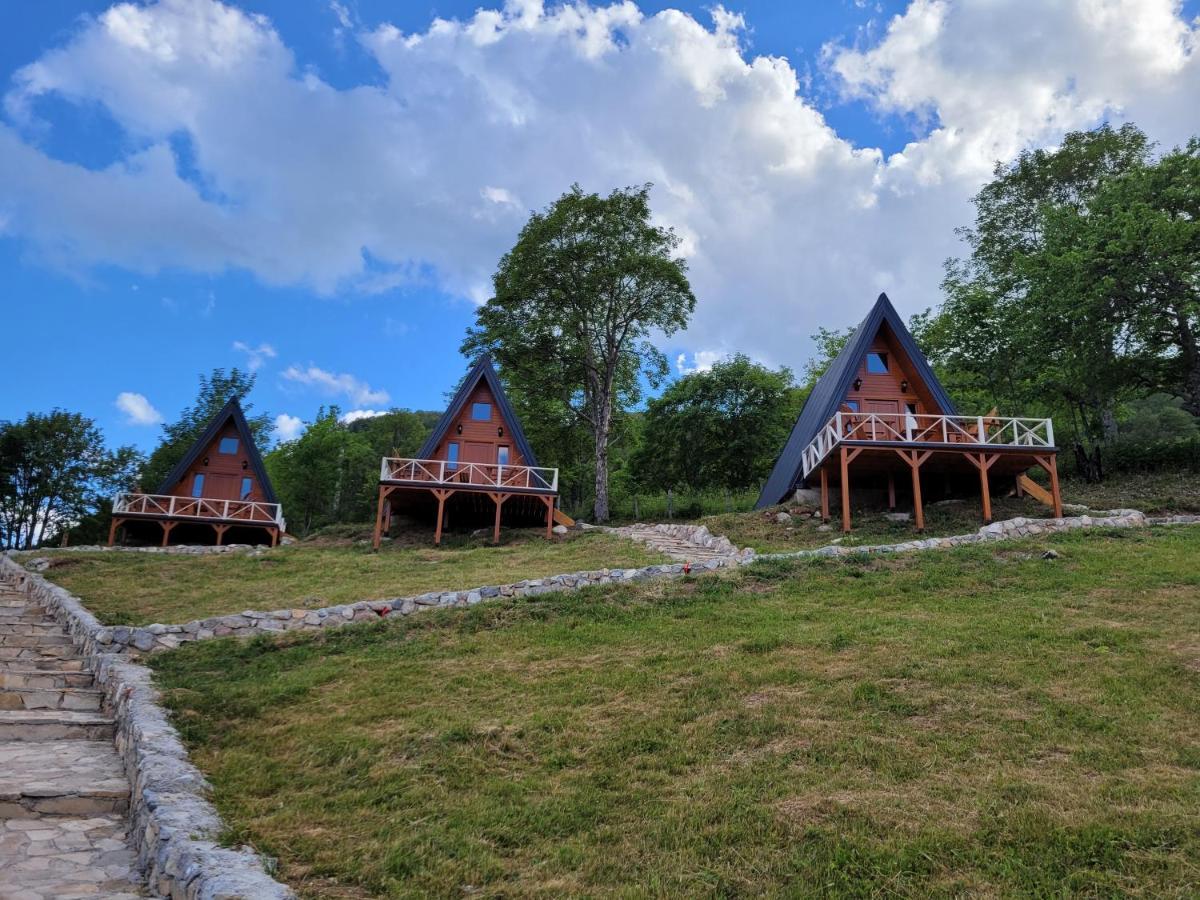 Koliba Umoljani Guest House ภายนอก รูปภาพ